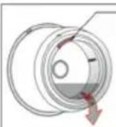 DOMO DO9211AV - COMPONENTES - 2