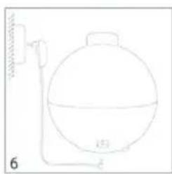 DOMO DO9210AV - PRECAUCIONES IMPORTANTES - 5