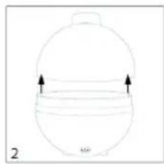 DOMO DO9210AV - ENTRETIEN - 3