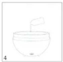 DOMO DO9210AV - ONDERHOUD - 6