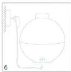 DOMO DO9210AV - ONDERHOUD - 8