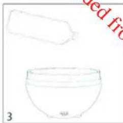 DOMO DO9210AV - BEFORE FIRST USE - 3