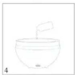 DOMO DO9210AV - PRECAUCIONES IMPORTANTES - 3