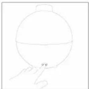 DOMO DO9210AV - VOR INBETRIEBNAHME - 2