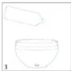 DOMO DO9210AV - PRECAUCIONES IMPORTANTES - 2