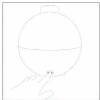 DOMO DO9210AV - GEBRUIK - 1