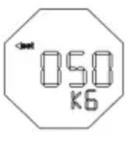 BEURER AS 50 - Régler la sensibilité et modifier les fonctions de base - 7