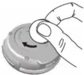 BEURER AS 50 - Insérer les piles/Changer les piles - 7