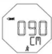 BEURER AS 50 - Régler la sensibilité et modifier les fonctions de base - 4