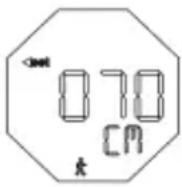 BEURER AS 50 - Régler la sensibilité et modifier les fonctions de base - 3