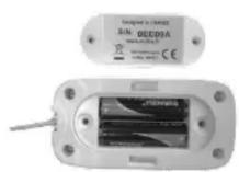 MYFOX TA4008 - Piles - 1