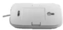MYFOX TA4006 - Platine de fixation murale - 3