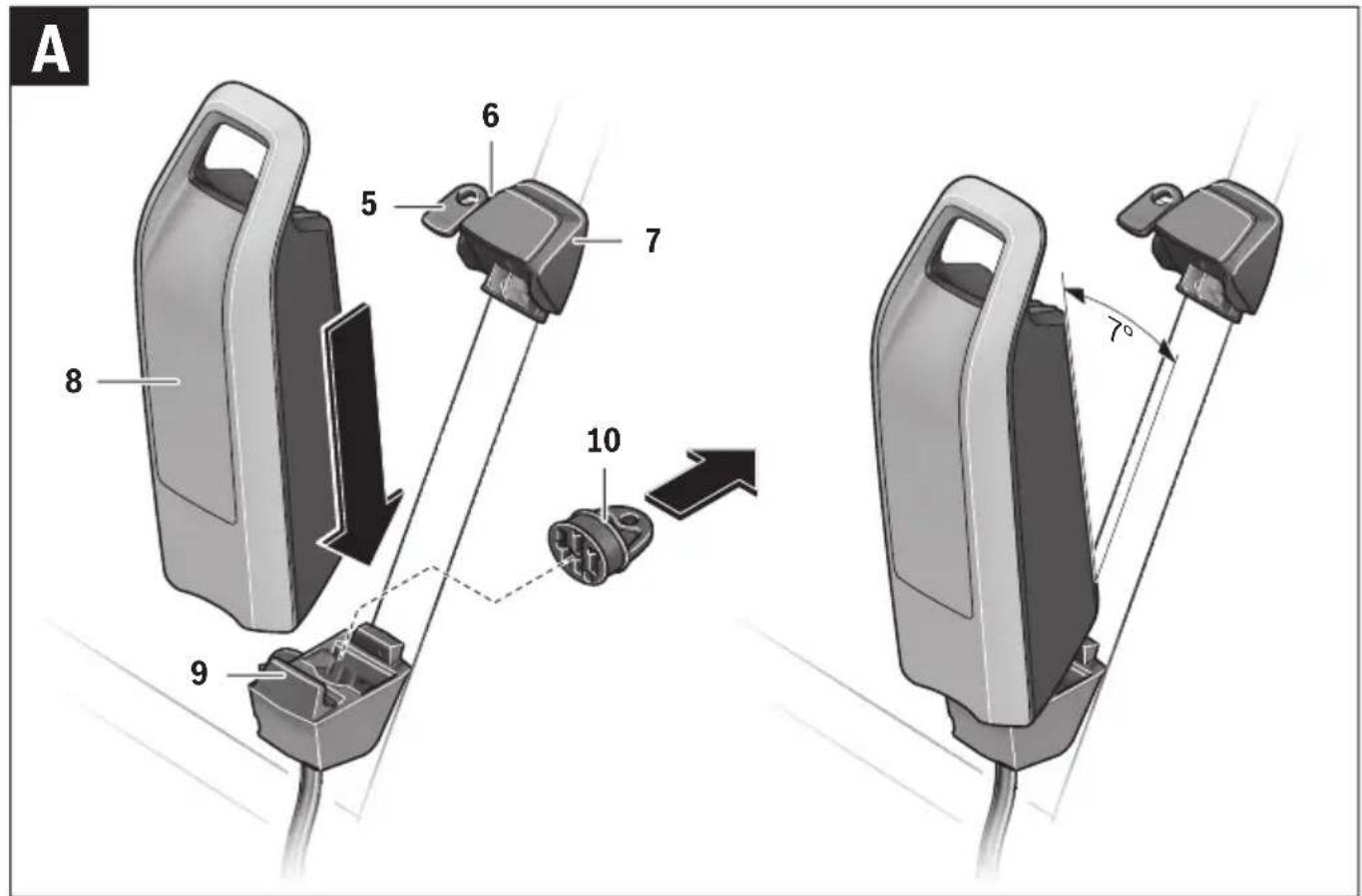 BOSCH PowerPack 300 Active Line - 8