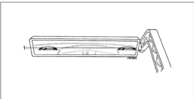 BOSCH EFLE61 - Vehicule à capot de moteur plat - 1