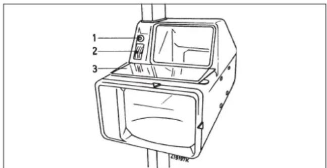 BOSCH EFLE52 - Luxómetro - 1