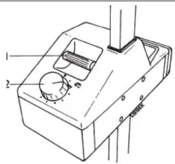 BOSCH EFLE51 - Hac troponka npnbopa - 1