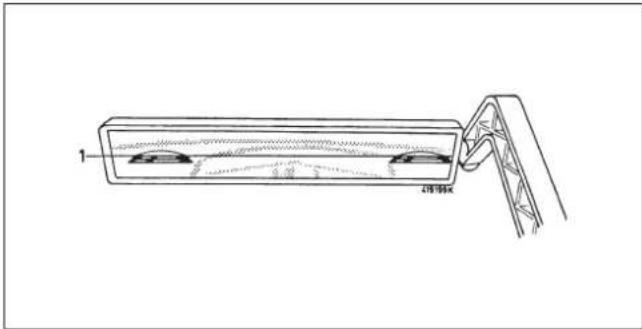 BOSCH EFLE51 - Vehiculos con capo-motor plano - 1
