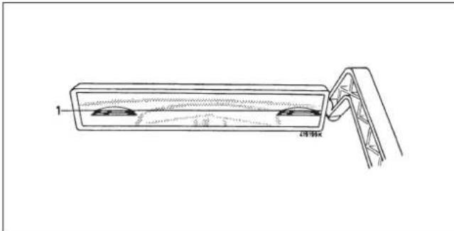 BOSCH EFLE60 - Vehiculos con capo-motor plano - 1