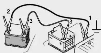 AEG SP 25 - Débranchement - 1