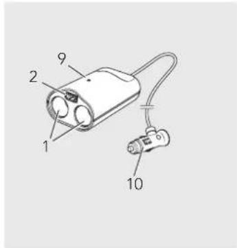 AEG DH 200 - PRODUCT DESCRIPTION - 2