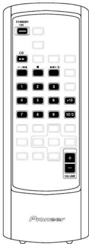 PIONEER XNM1 - Touches d'allumage automatique - 1