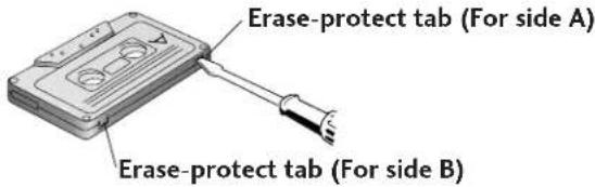 PIONEER XNM1 - Protecting your recordings - 1