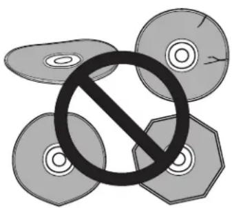 PIONEER XNM1 - Discs to avoid - 1
