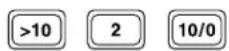 PIONEER XNM1 - Use — ·◀◀ and ▶▶|·+ or the number buttons to select the station preset you want to listen to. - 2