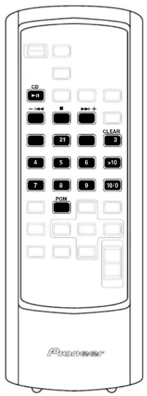 PIONEER XNM1 - - Appuyez plusieurs fois sur SOUND MODE (télécommande) pour passer cycliquement sur les modes de son. - 1