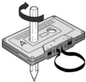 PIONEER XNM1 - Using cassette tapes - 1