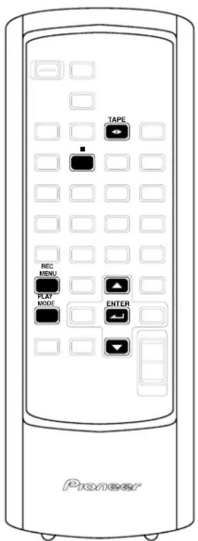 PIONEER XNM1 - Remarque - 1