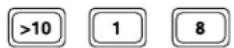 PIONEER XNM1 - Use — ·◀◀ and ▶▶|·+ or the number buttons to select the station preset you want to listen to. - 1