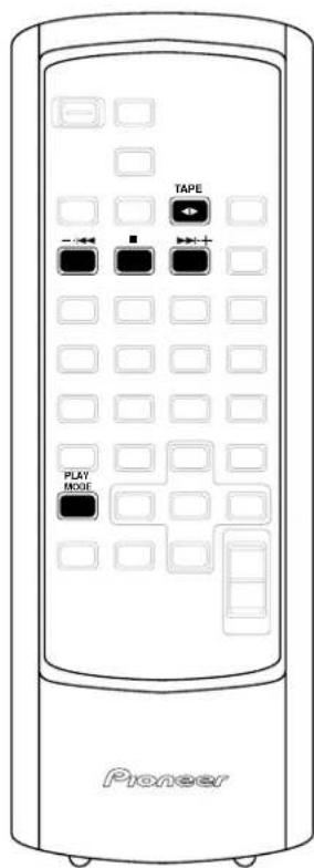 PIONEER XNM1 - Appuyez sur ENTER pour confirmer votre sélection. - 1