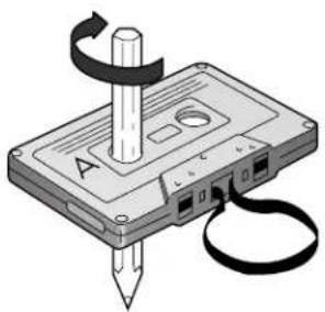 PIONEER XNM1 - Utilisation des cassettes - 1