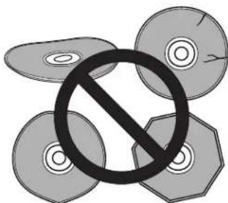 PIONEER XNM1 - Disques à éviter - 1