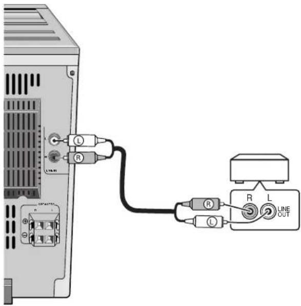 PIONEER XNM1 - Connecting other components - 1