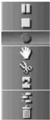 SONY PCLKMD1 - Ecran d'opération MD (suite) - 1