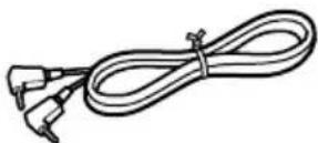 SONY PCLKMD1 - Checking the supplied items - 1