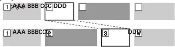 SONY MDSPC2 - Déplacement de plages - 1