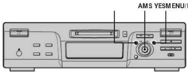 SONY MDSM100 - Suggestoes para gravar de MDs em cassetes - 1