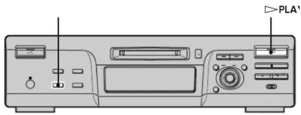 SONY MDSM100 - (Reproduccion aleatoria) - 1