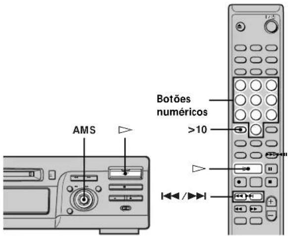 SONY MDSM100 - Leitura de una faixa española - 1