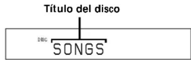 SONY MDSM100 - Cuandocoloqueunminidisco - 1