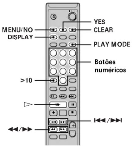 SONY MDSM100 - AMSPLAESMODE CLEAR Para continuar a leitura normal - 1