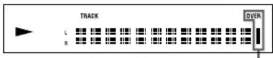SONY MDSJE480 - Veranderen van het algehele opnameniveau - 1