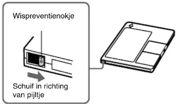 SONY MDSJE480 - Omtveoorkomendatopnamabusievelijkwordengewist - 1
