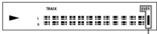 SONY MDSJE480 - Ändern des Gesamtaufnahmegegels - 1
