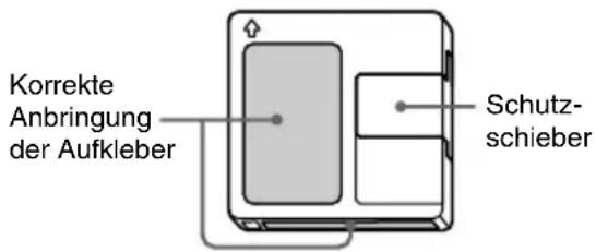 SONY MDSJE480 - Anmerkung zu MDs - 1