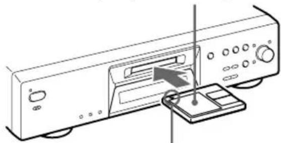 SONY MDSJE480 - Władanie MD - 1