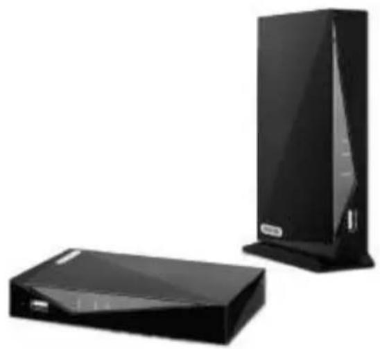 EBODE FM66 - Digital HD Video Link VLHD30 - 1